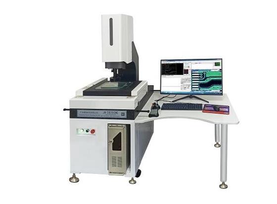 二次元影像測(cè)量?jī)x